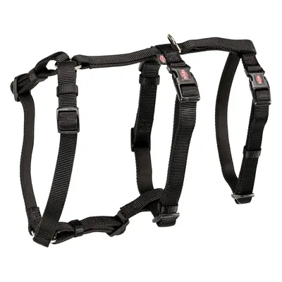 Trixie Stay Panic Harness - Black