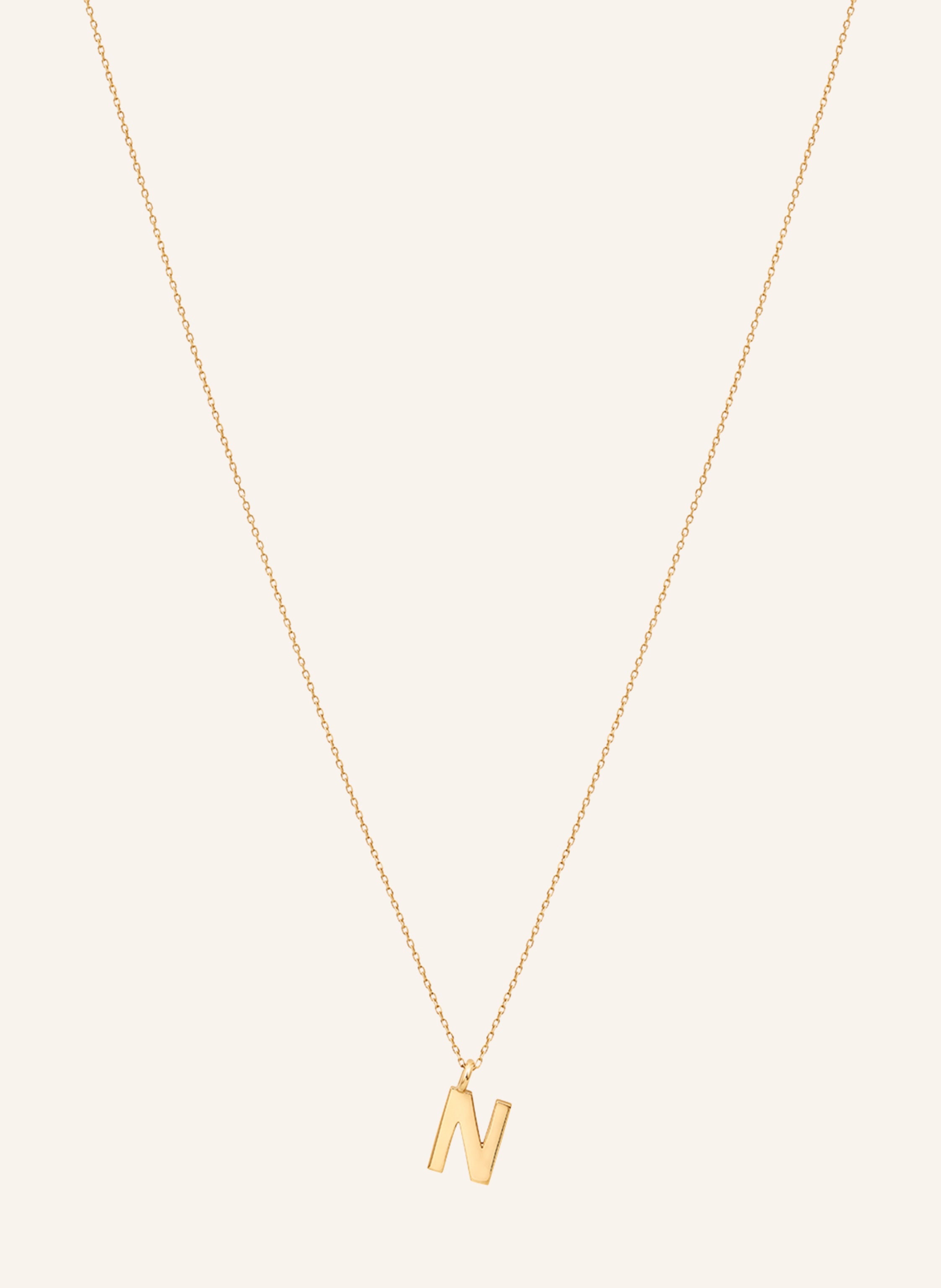 WEMPE Fine Jewelry Anhänger MINIMALISM