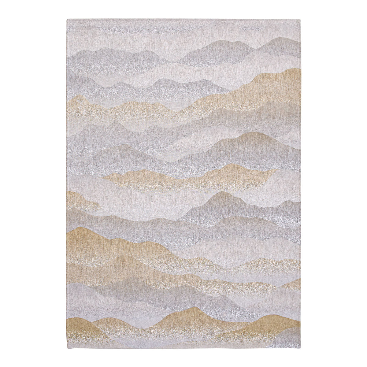 Louis De Poortere vloerkleed Summer - beige - 170x240cm