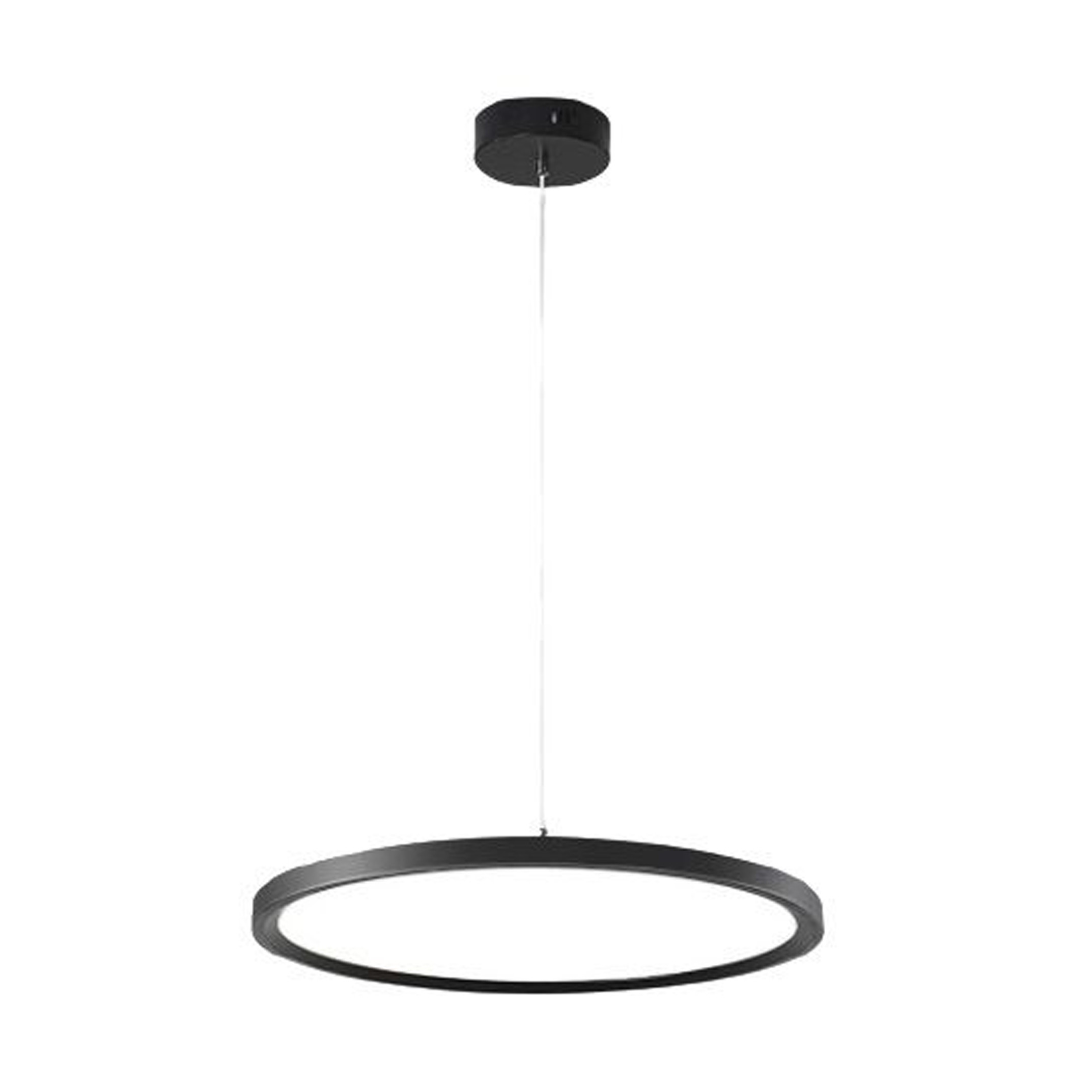 Lampa wisząca DISC CHUA-16W-NW