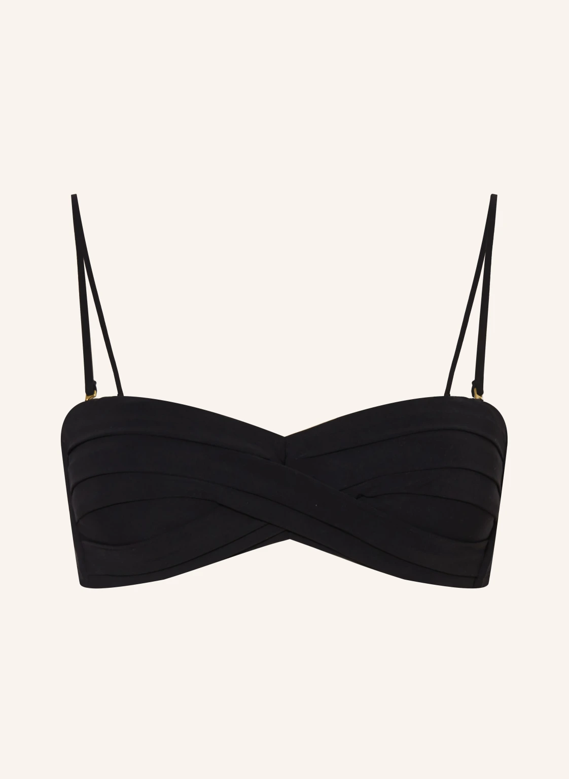 MARYAN MEHLHORN Bandeau-Bikini-Top SILHOUET