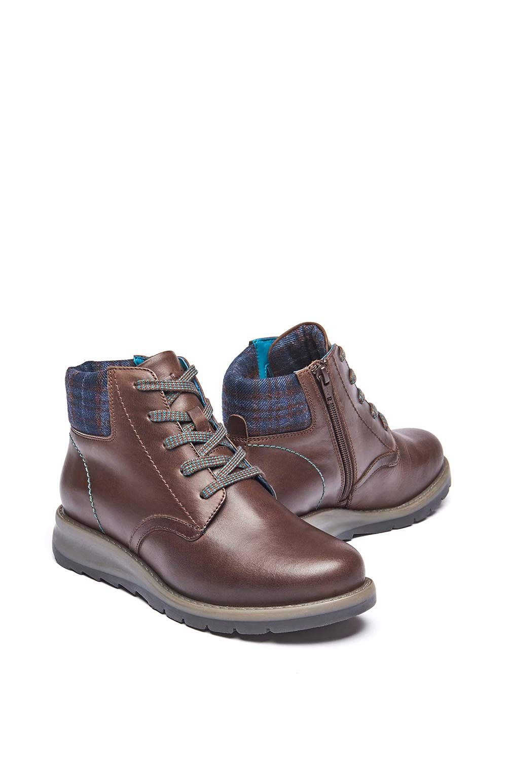 Moshulu Lydd' Lace Up Ankle Boot