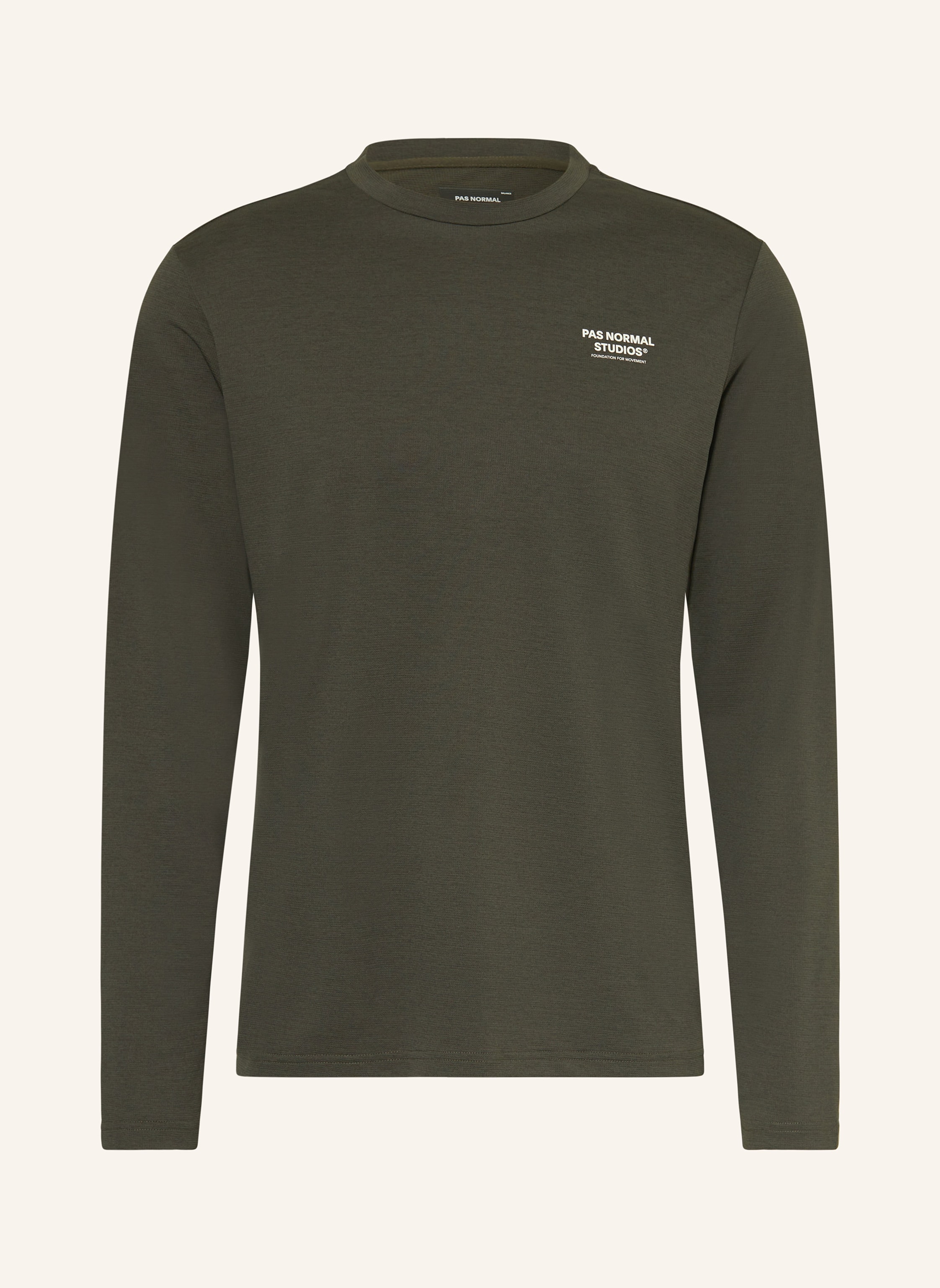 PAS NORMAL STUDIOS Laufshirt BALANCE