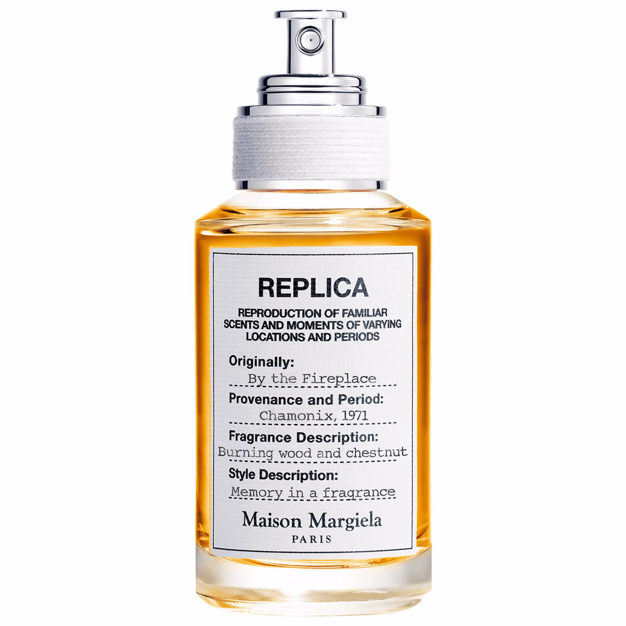 REPLICA BY THE FIREPLACEEau de toilette