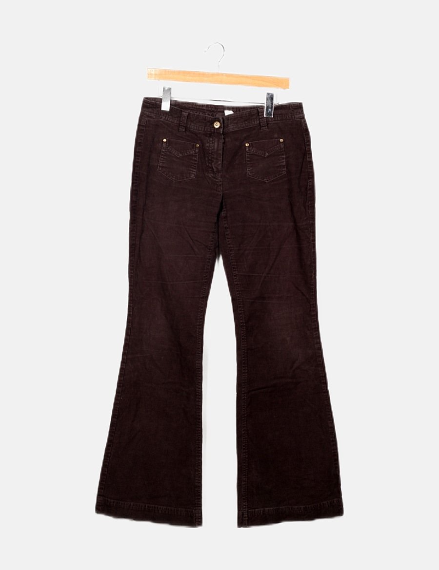 Camaïeu flared trousers flared