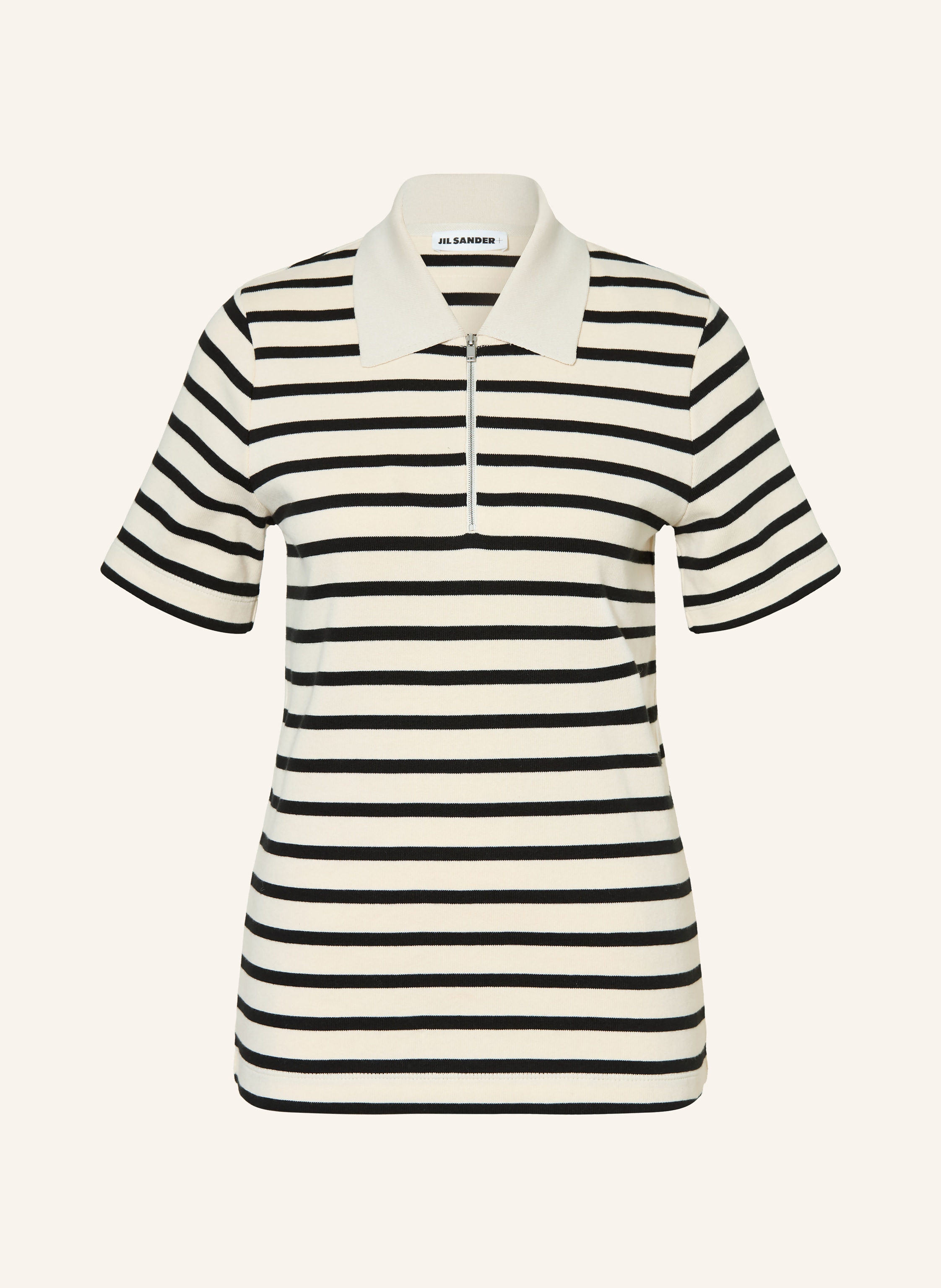 JIL SANDER Strick-Poloshirt
