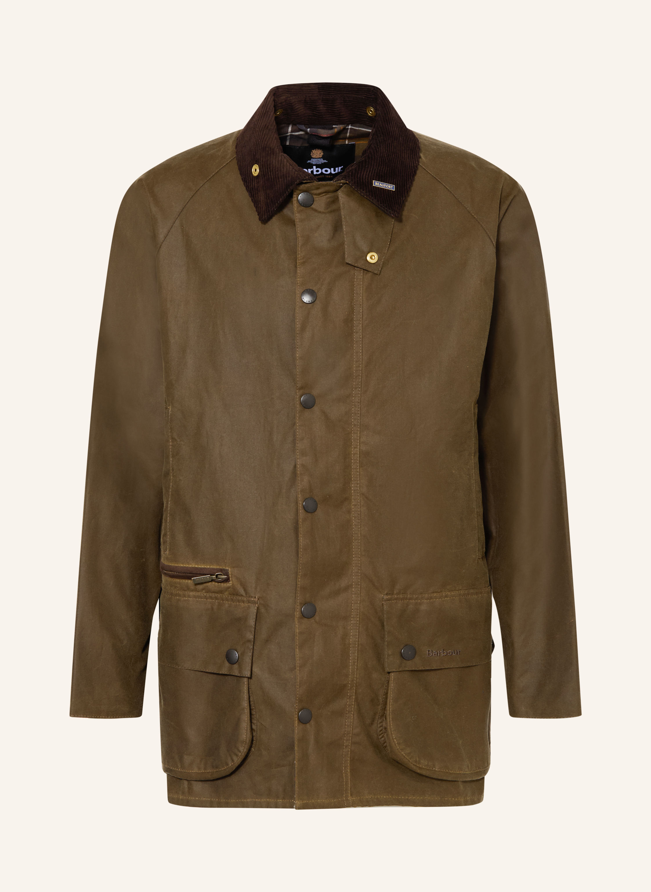 Barbour Fieldjacket ICONS BEAUFORT