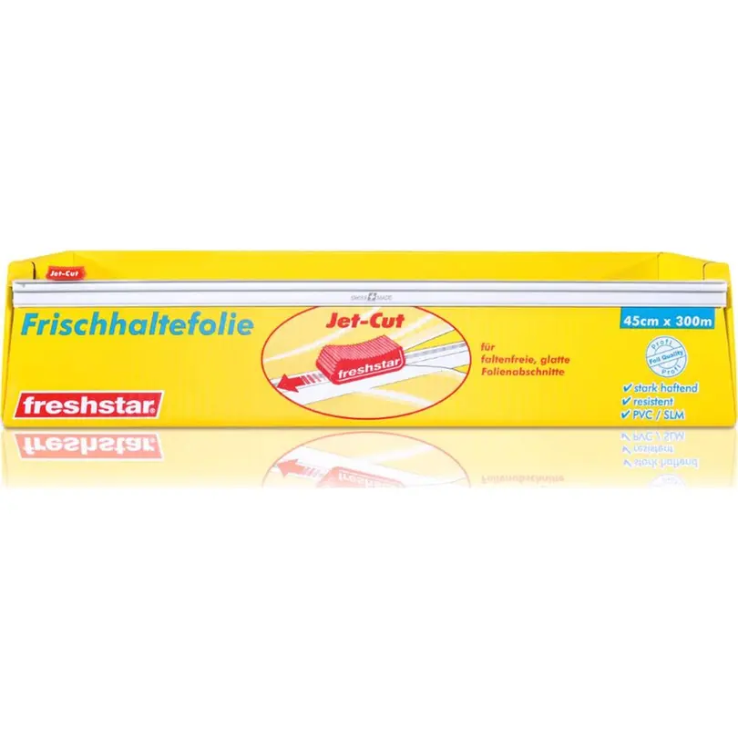 Frischhaltebeutel Jet-cut