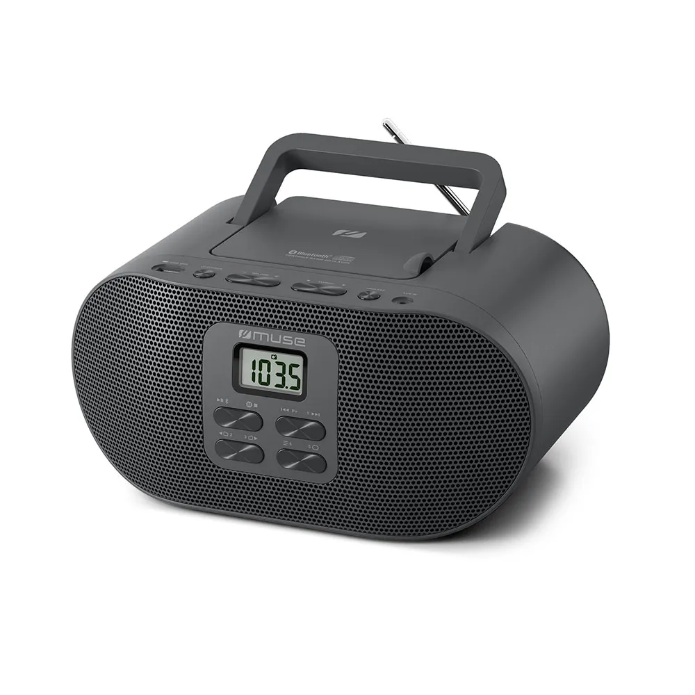 Muse M-33BT Digital Radio