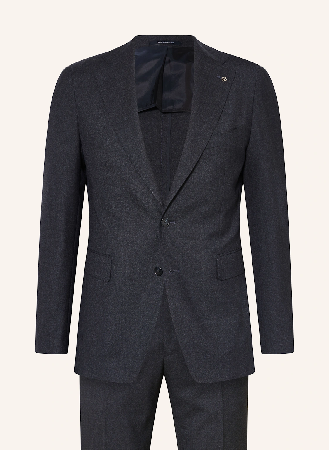 TAGLIATORE Anzug Slim Fit