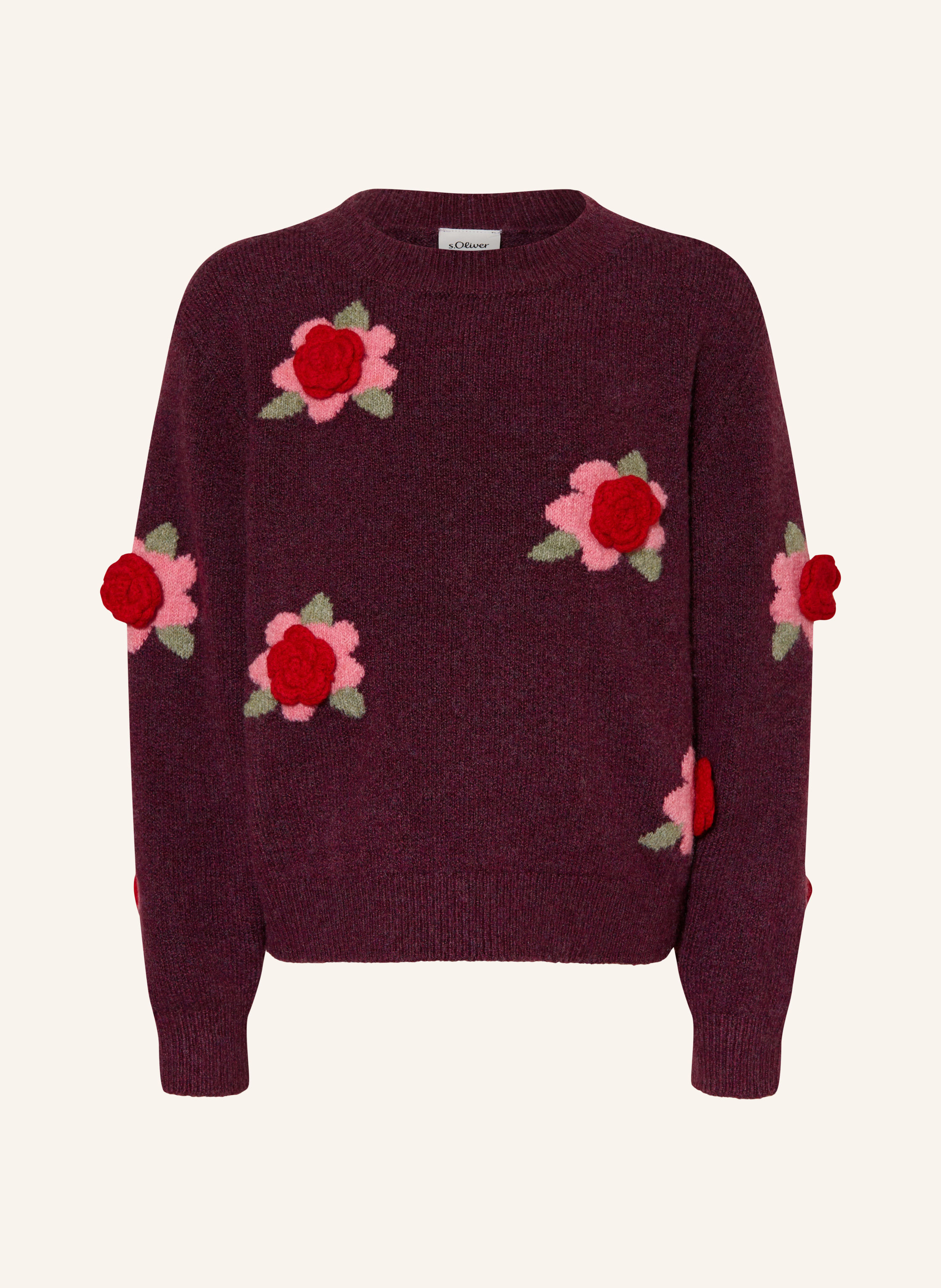 s.Oliver RED Pullover