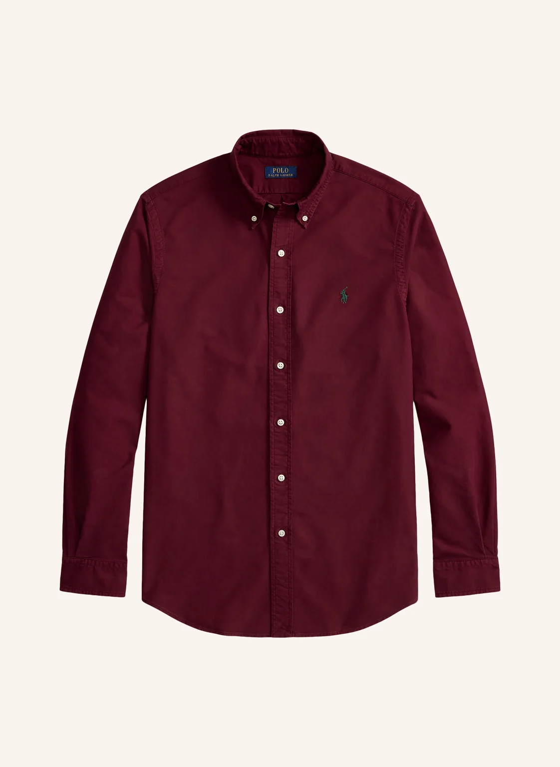 POLO RALPH LAUREN Oxfordhemd Custom Fit