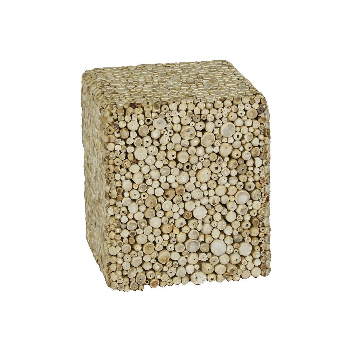 FLOTSPERDUS - Bout de canapé en bois flotté