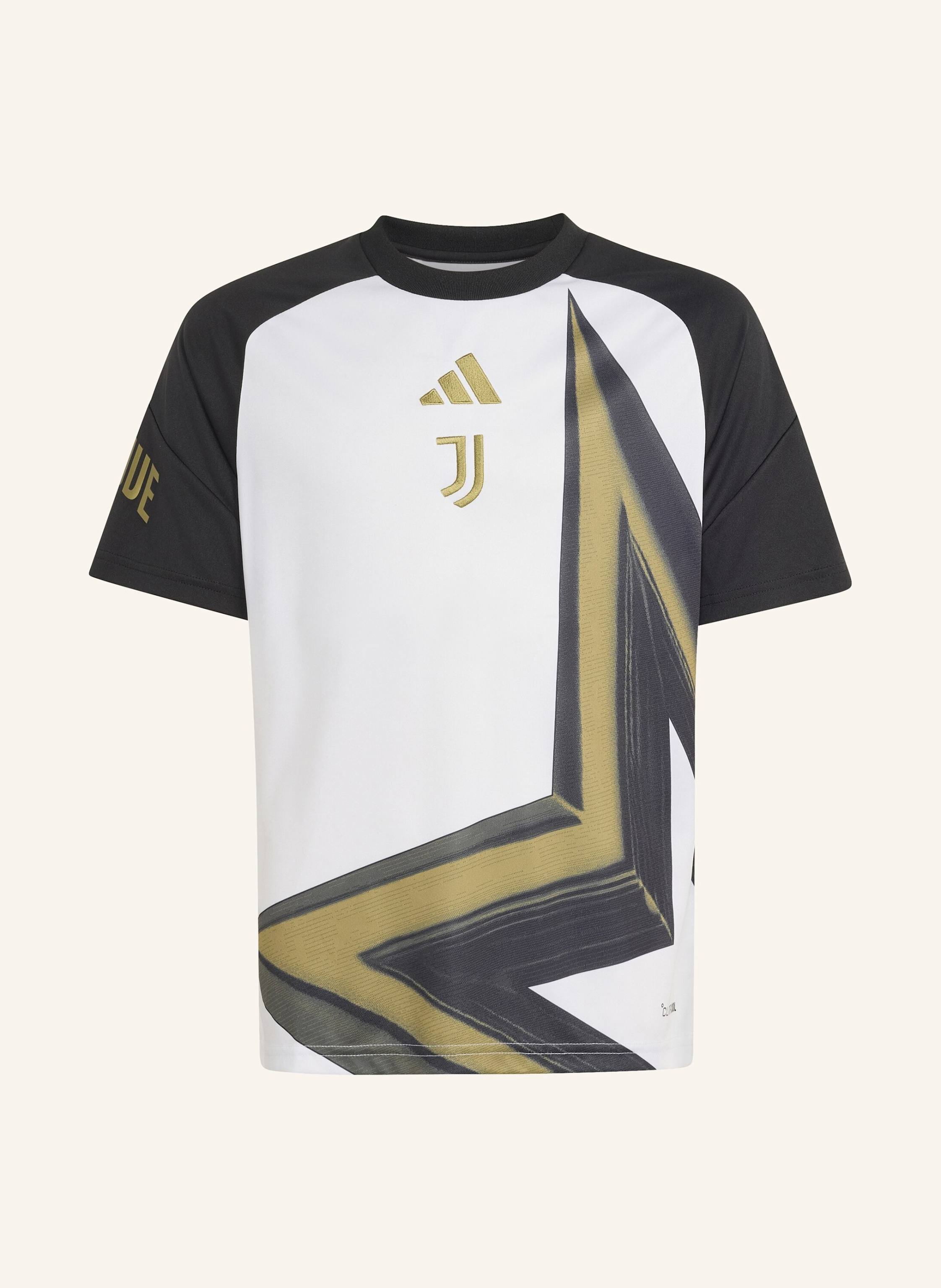 adidas JUVENTUS TURIN 26/27 KIDS PRE-MATCH SHIRT