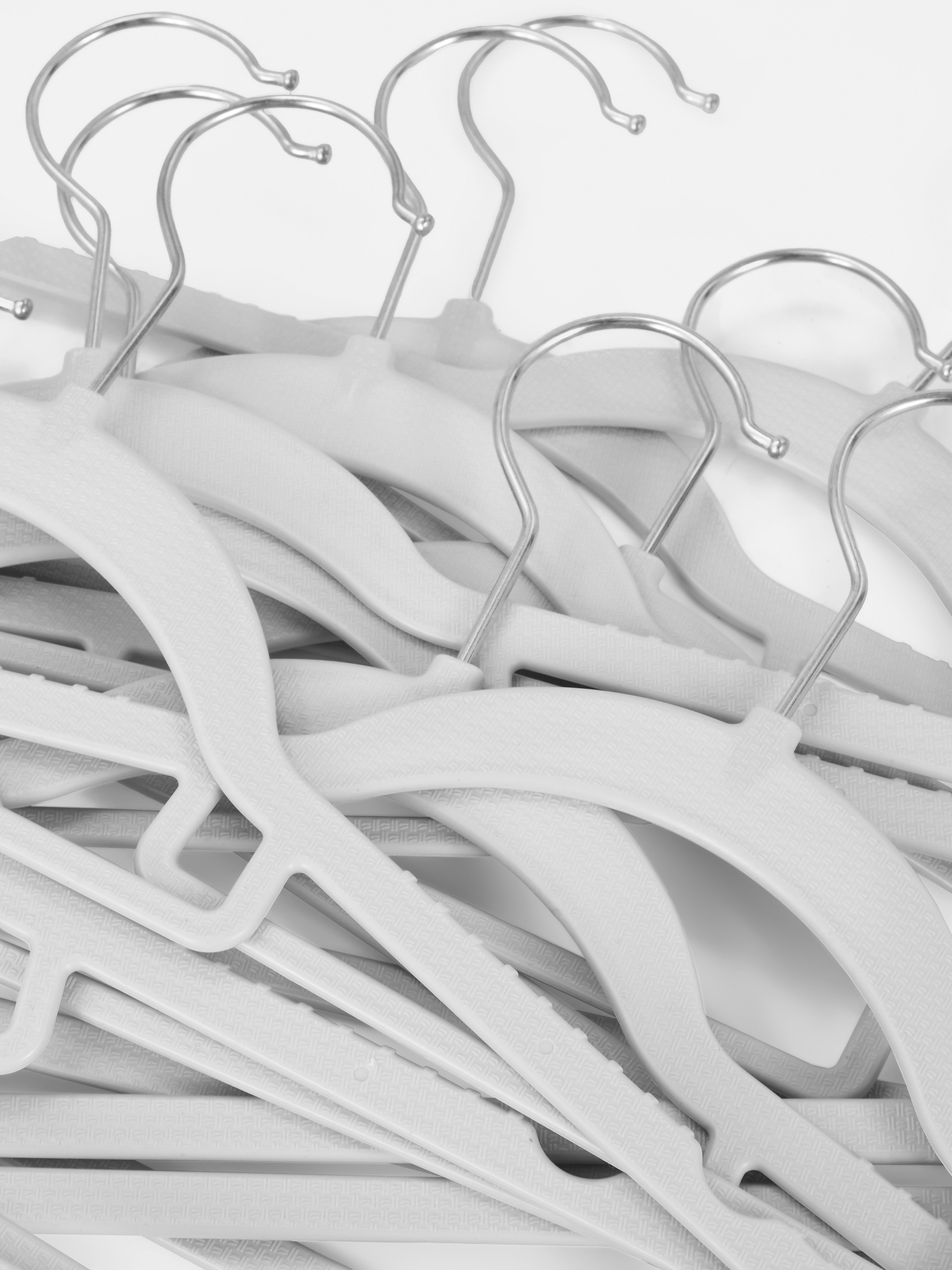 10-Pack Clothes Hangers