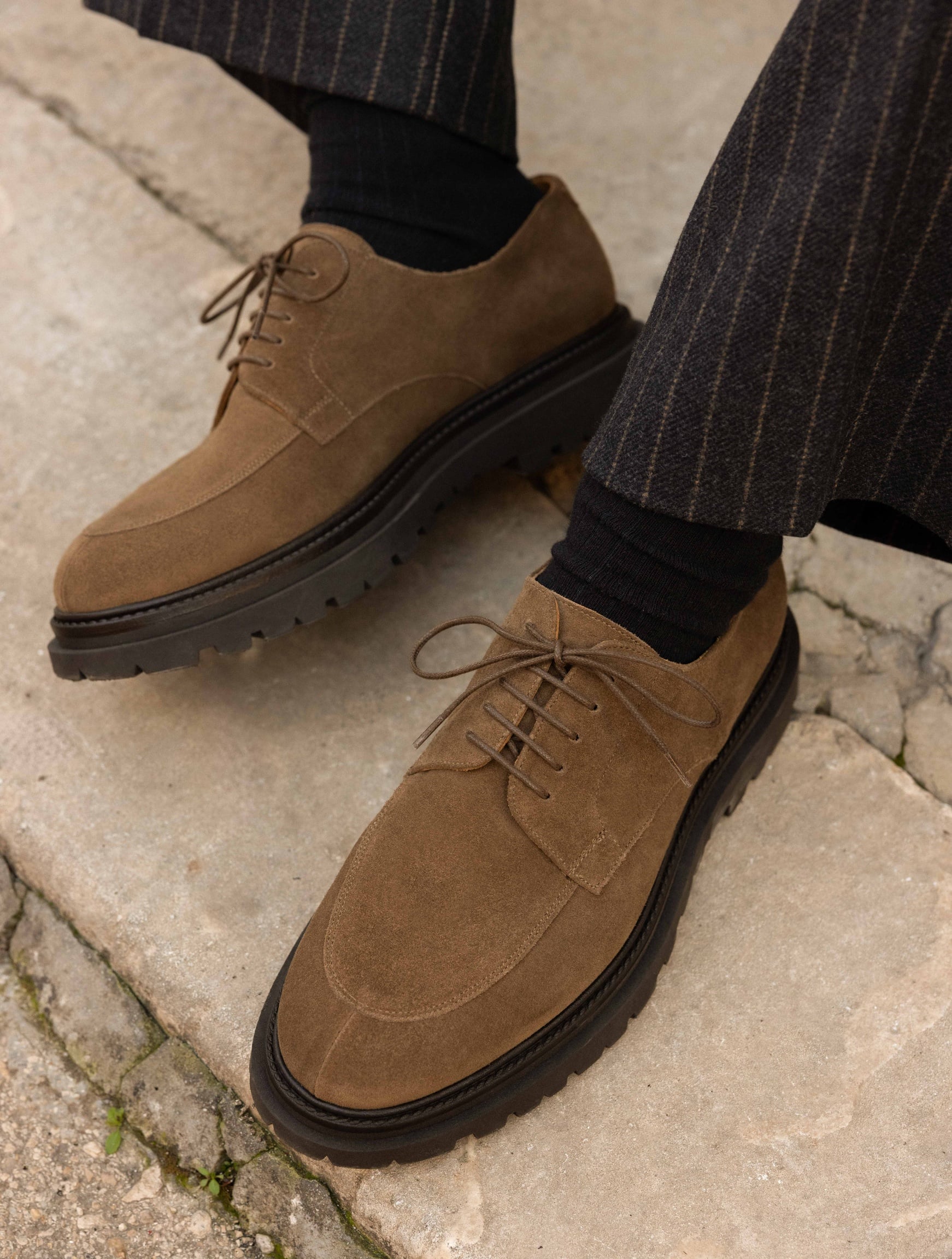 Archie Brun Kaki