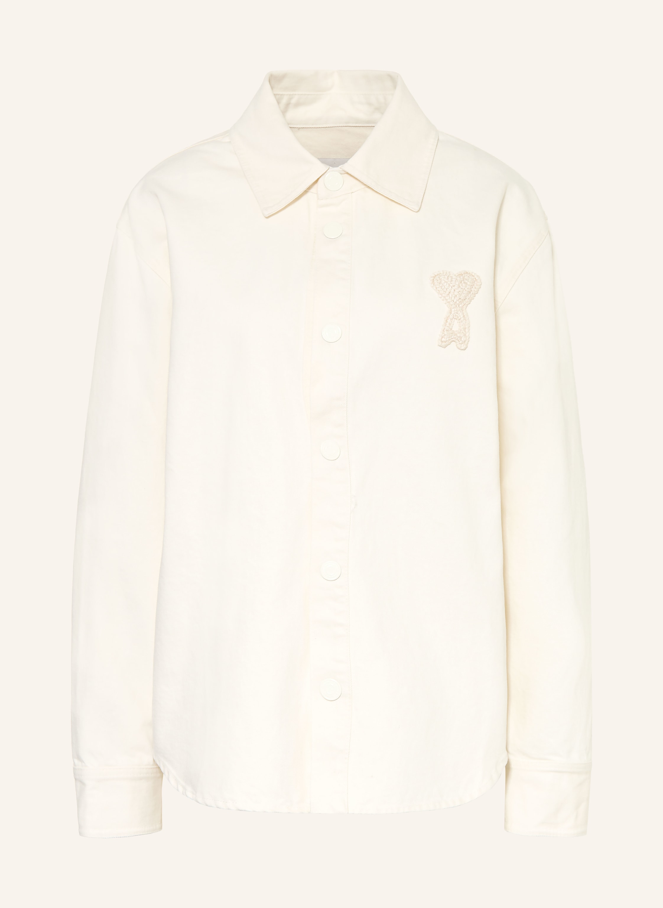 Ami Paris Jeans-Overjacket