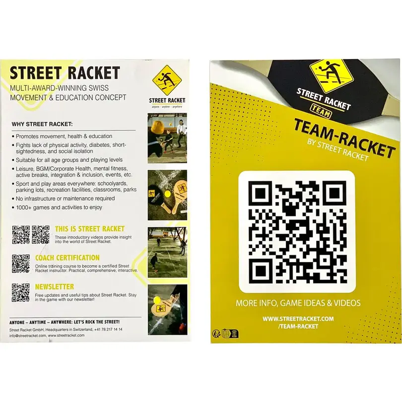 Paddel Street Racket Team