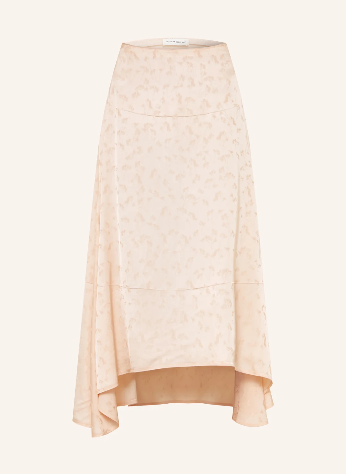 VICTORIA BECKHAM Satinrock
