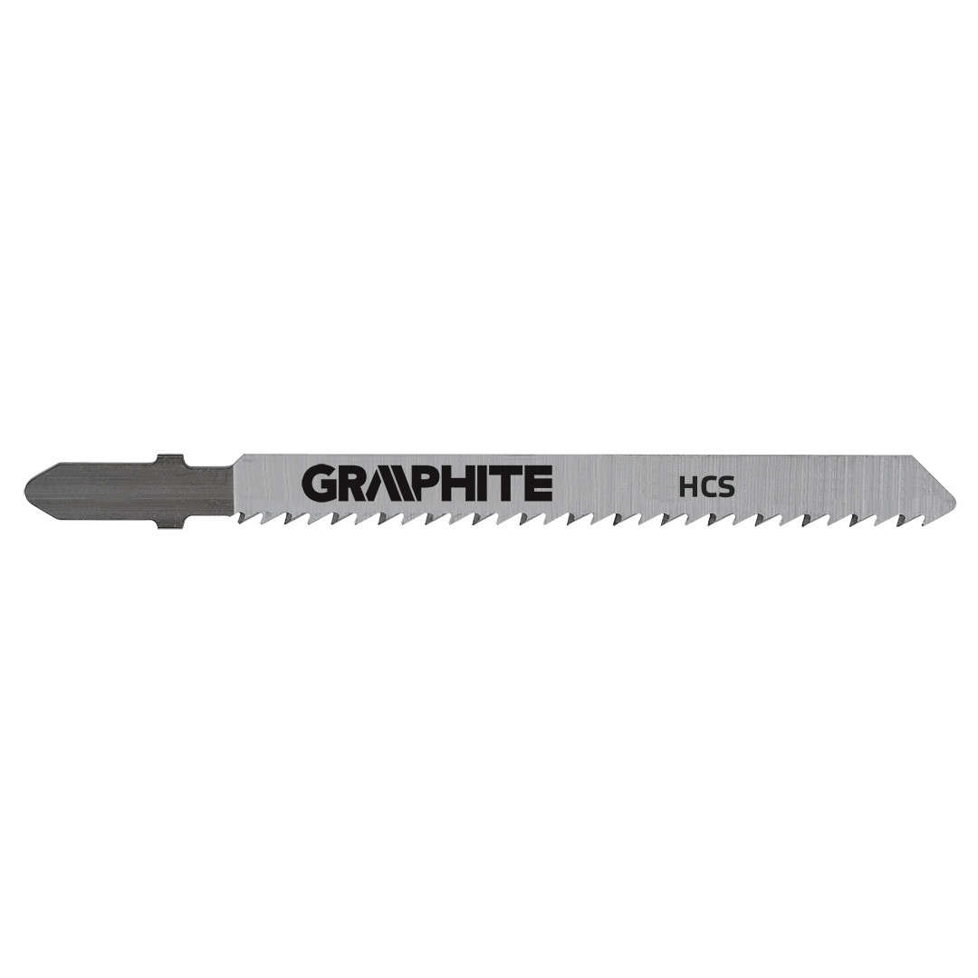 Brzeszczoty do wyrzynarki 2szt Graphite 57H759