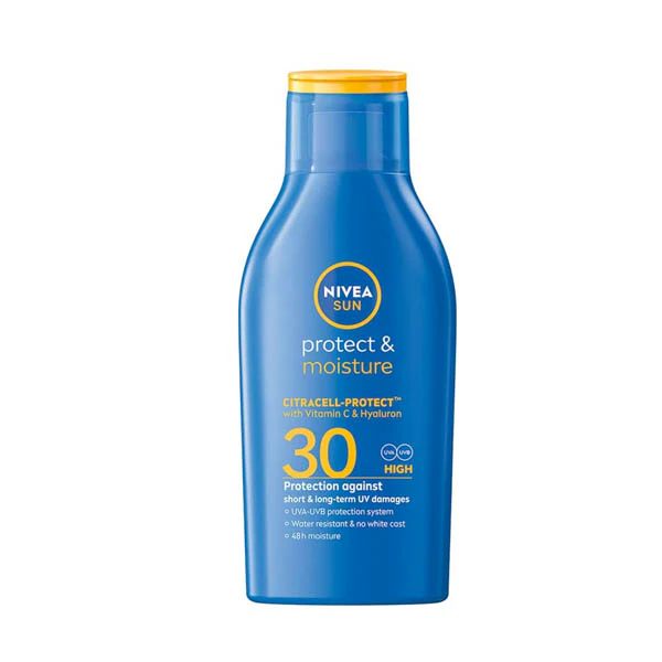 Nivea Sun Protect & Moisture Spf30 200ml