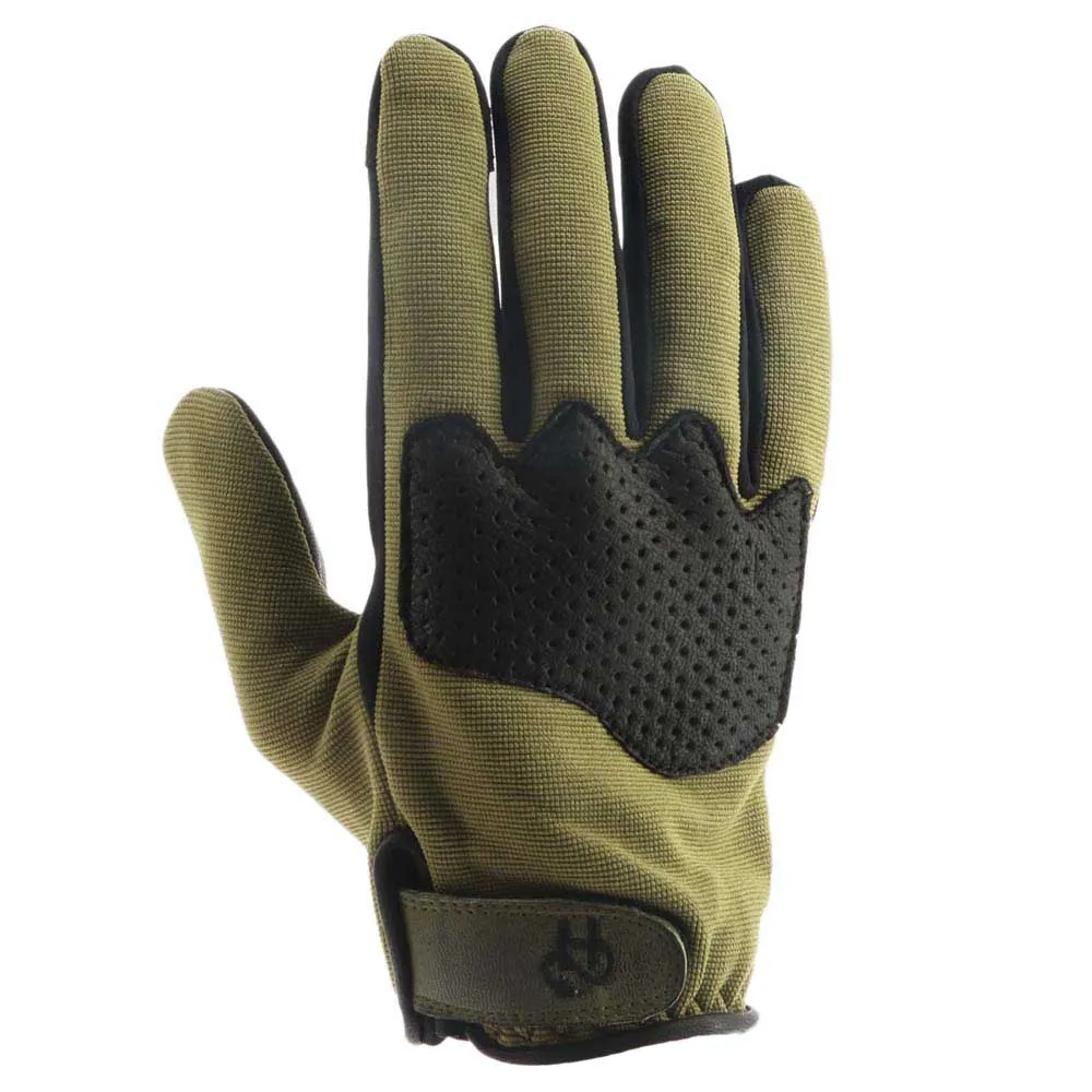 Helstons Dune perforated leather gloves