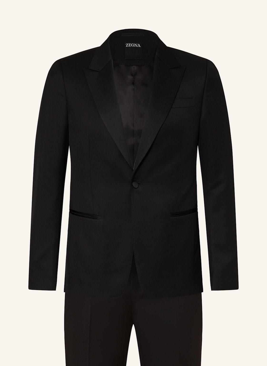 ZEGNA Anzug Tailored Fit
