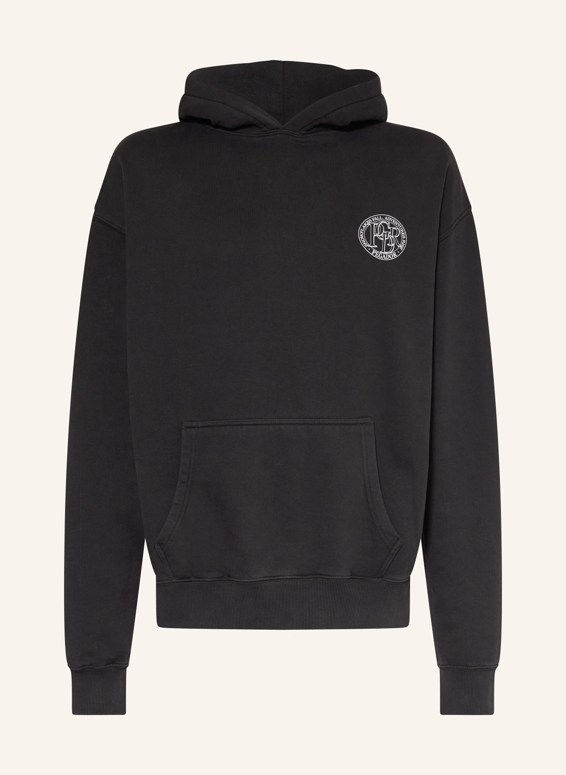 PEGADOR Oversized-Hoodie HAARLEM