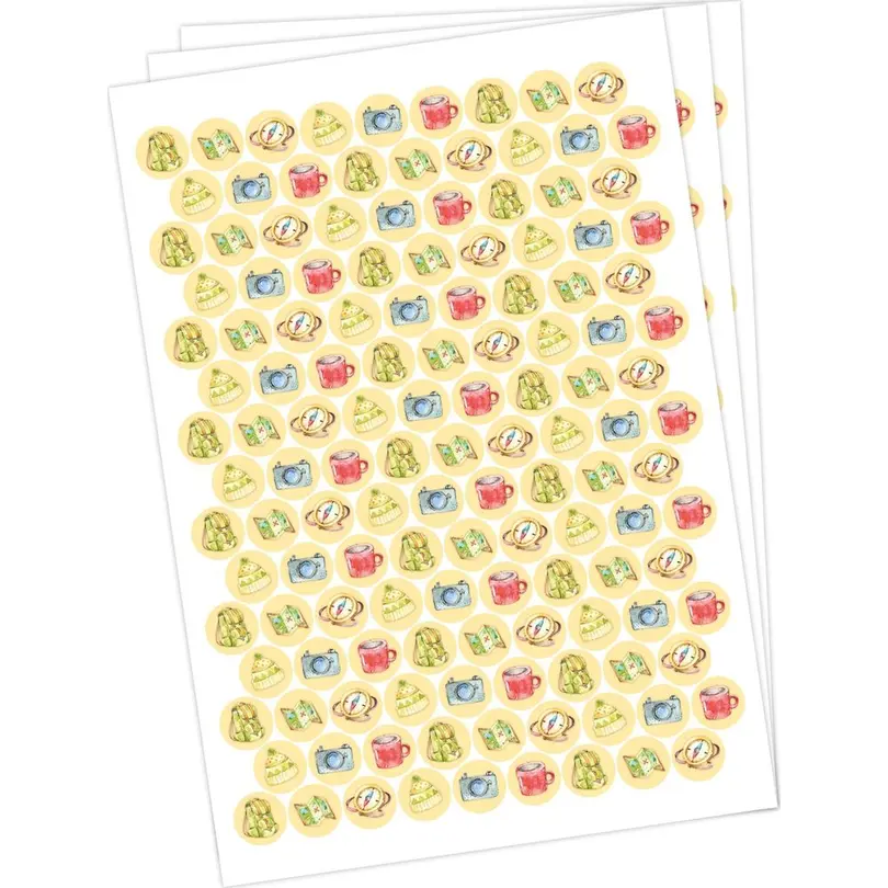 Sticker DIY