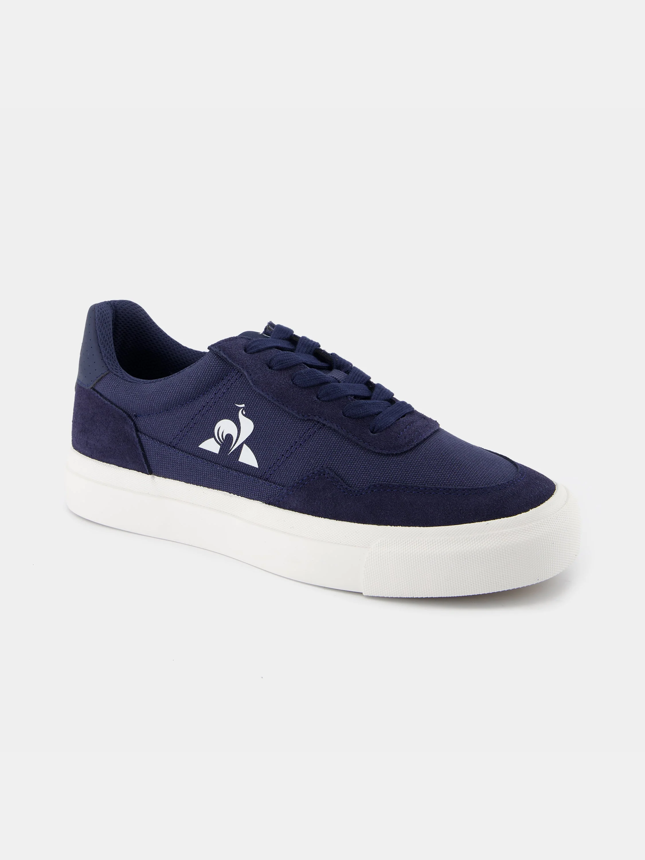 Sneakers avec détails suede LCS Ollie