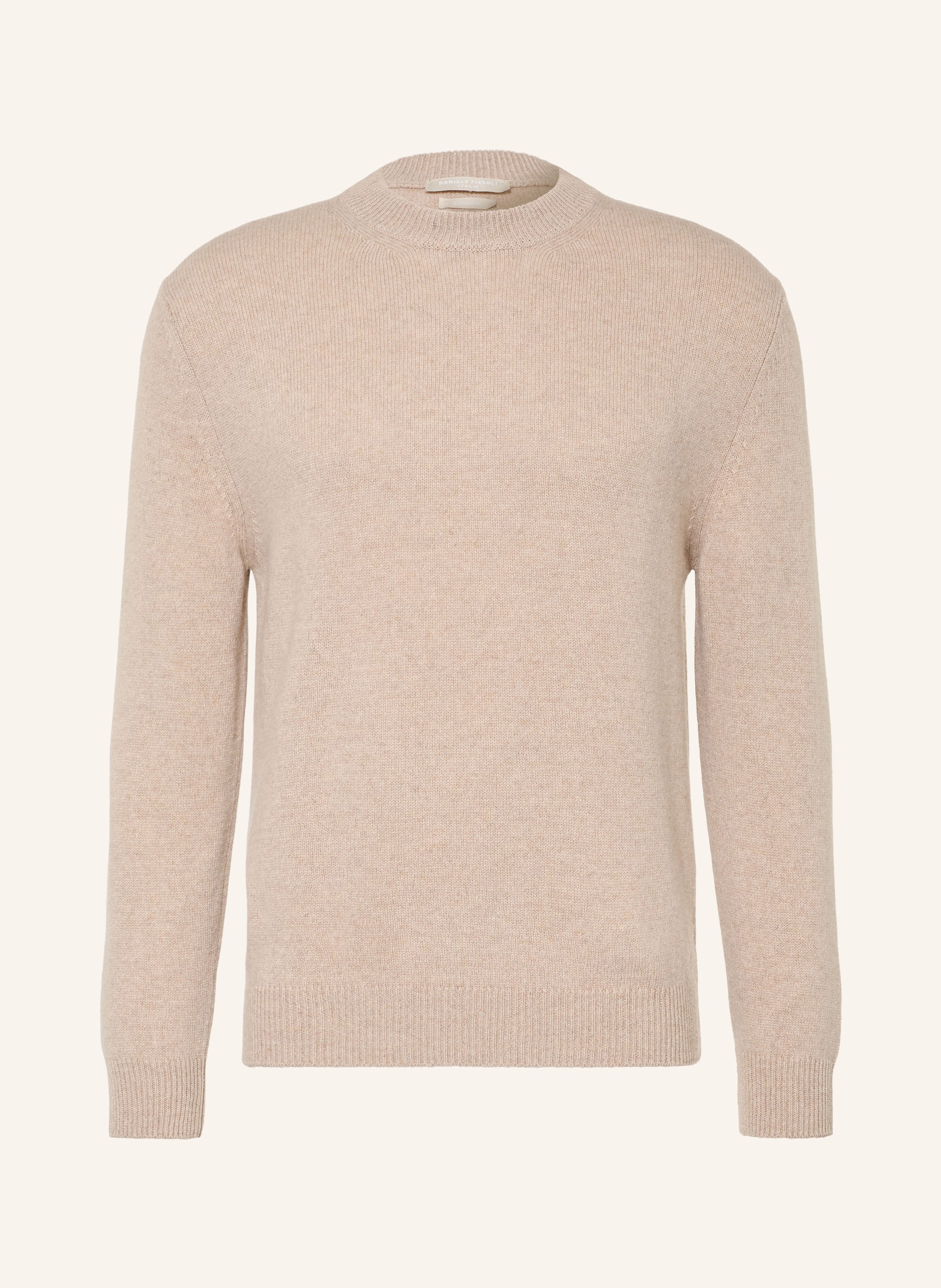 DANIELE FIESOLI Cashmere-Pullover