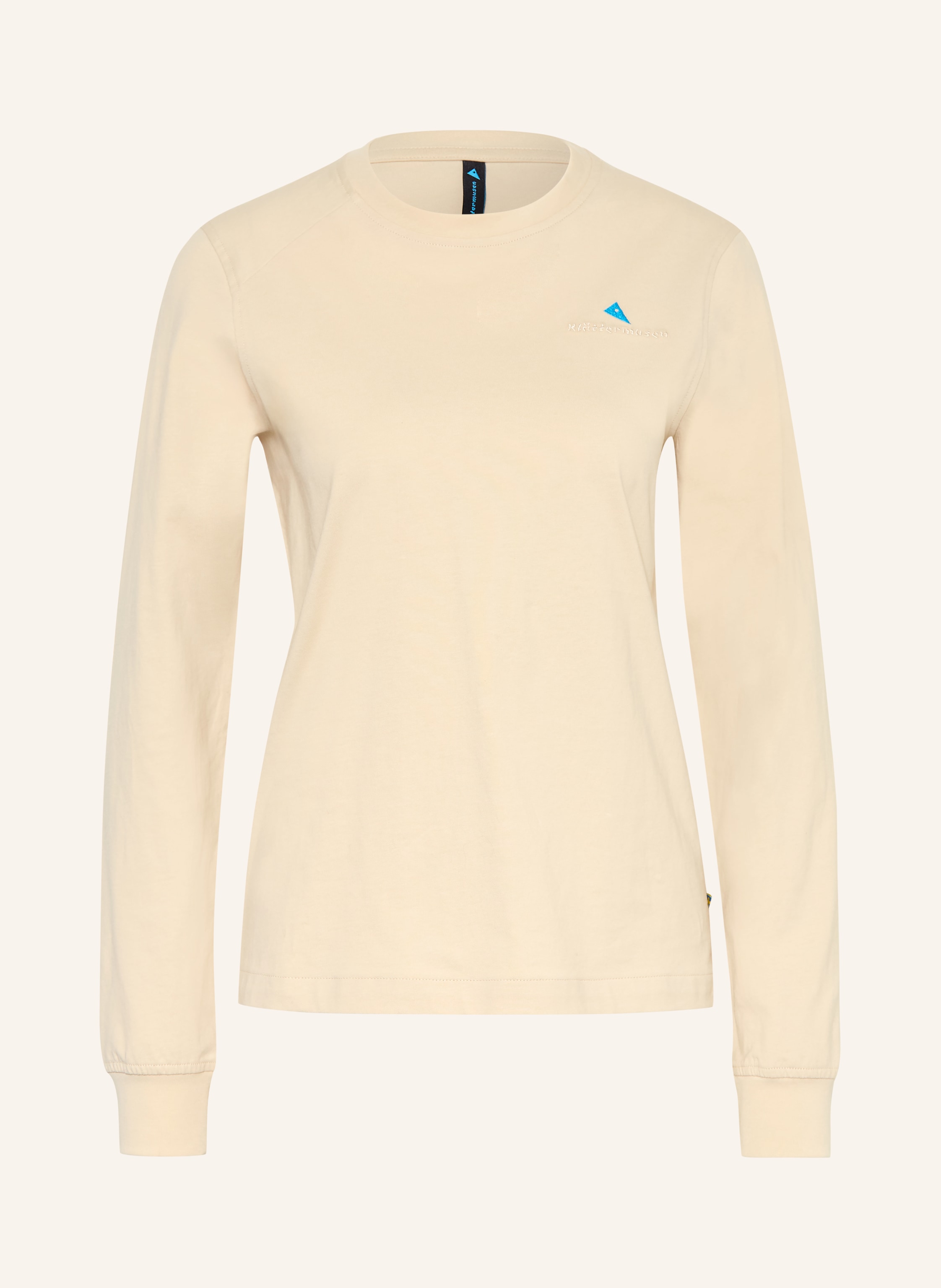 Klättermusen Longsleeve ROOT LOGO