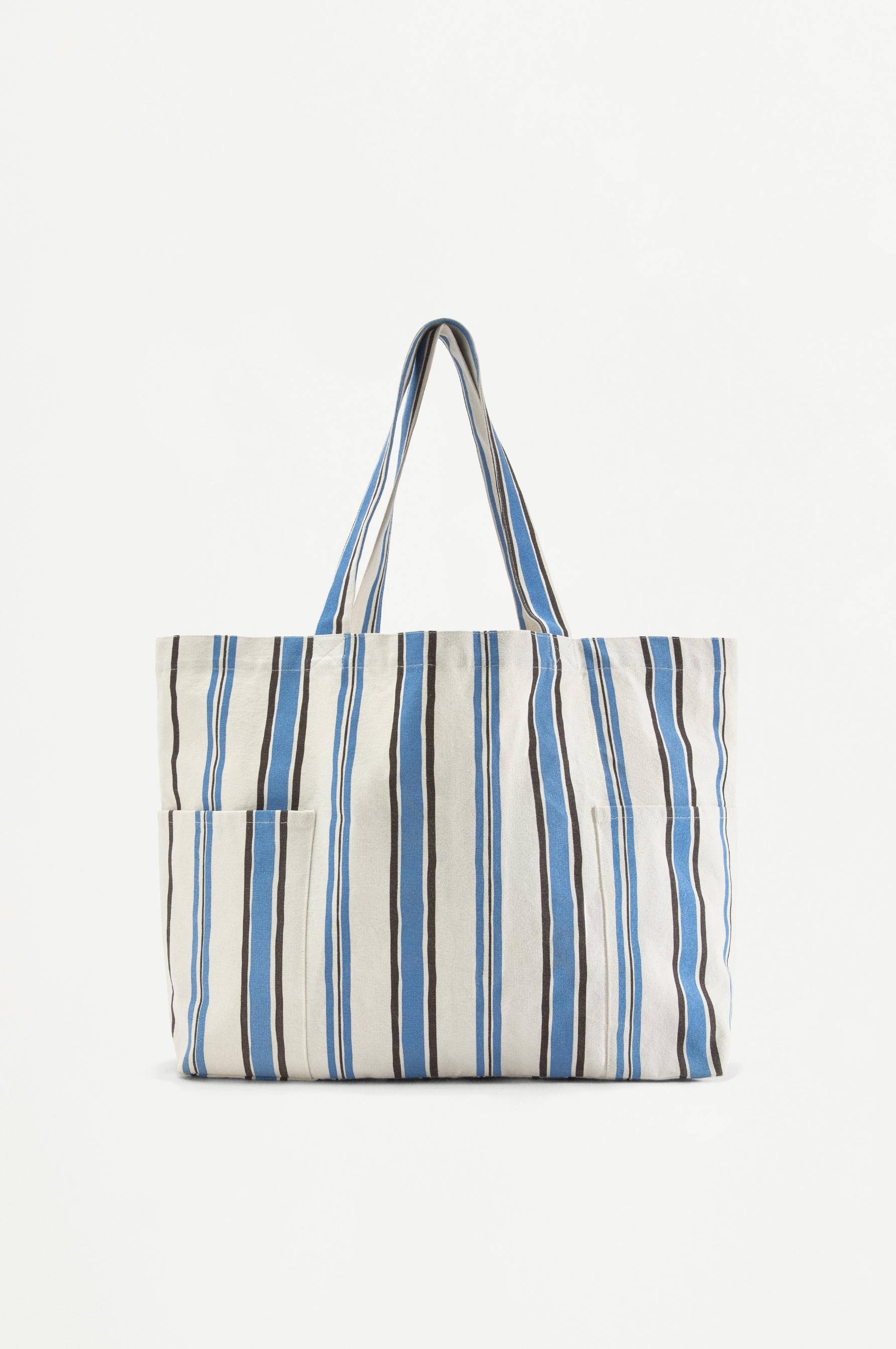 Bolso shopper Stripes