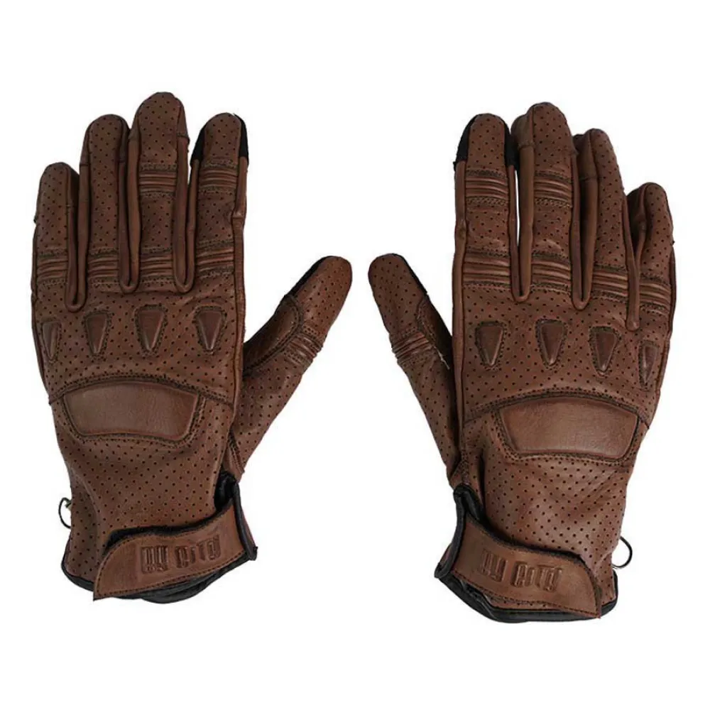 By City Pilot II leather gloves