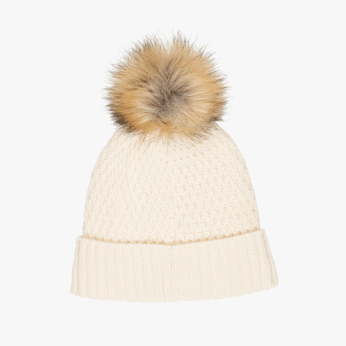 Women's Pom Pom Beanie
