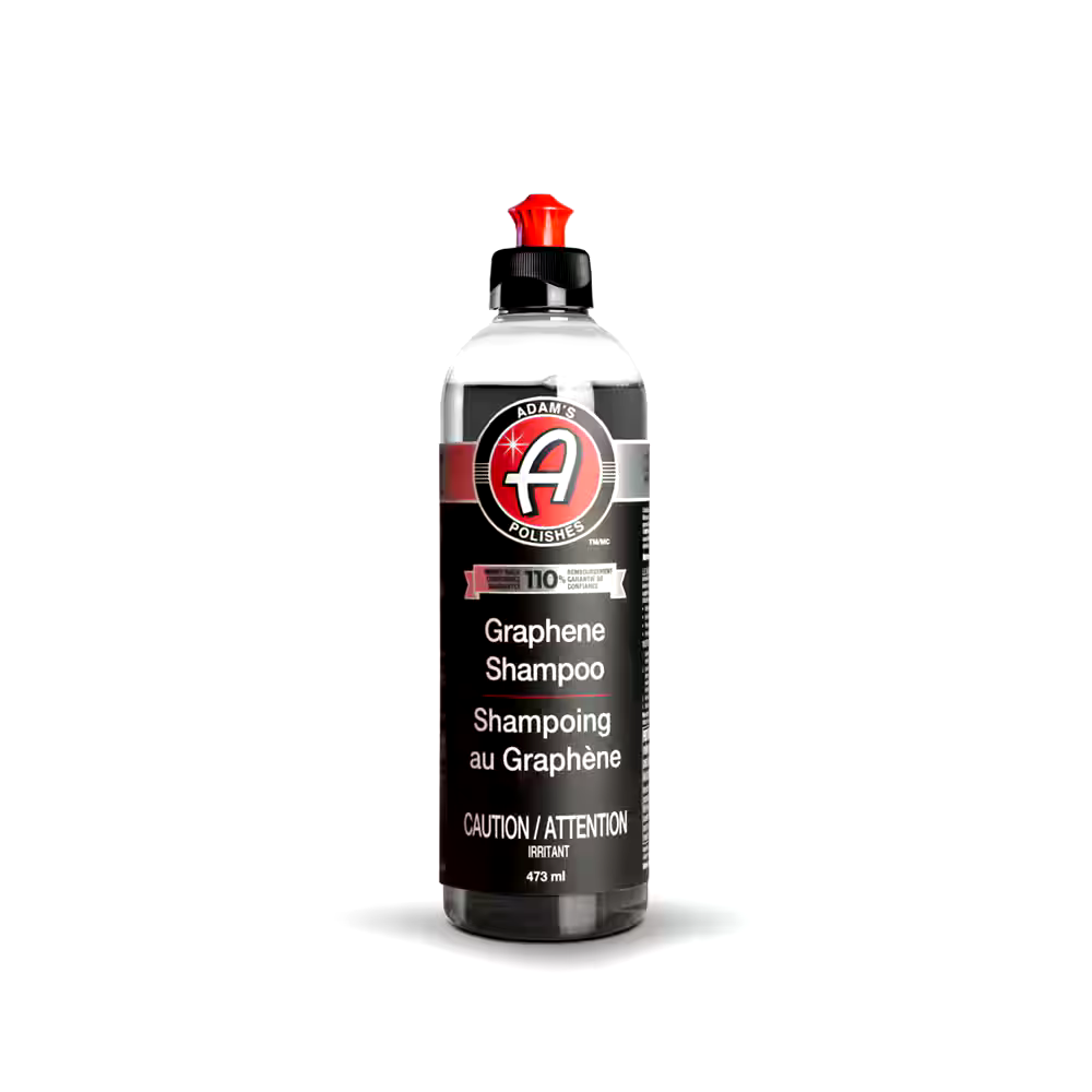 Adam's Polishes Graphene Car Shampoo, 473-mL
