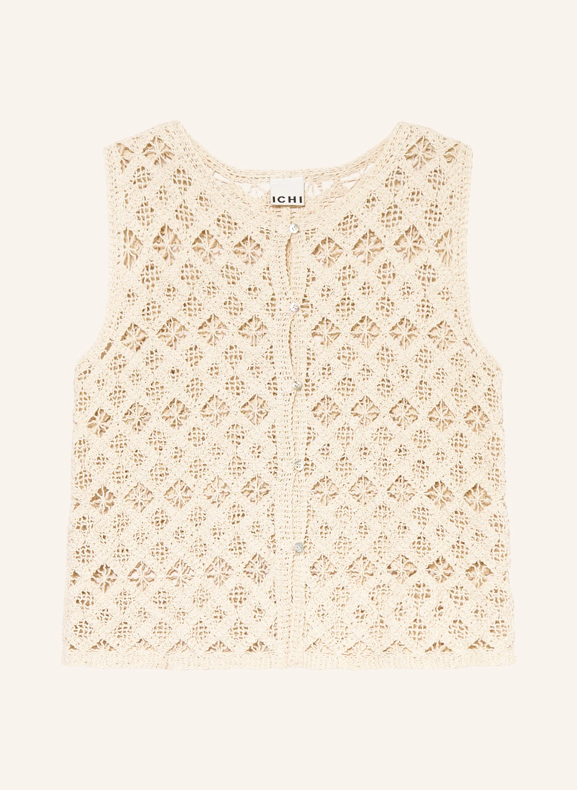ICHI Stricktop IHNEKLA