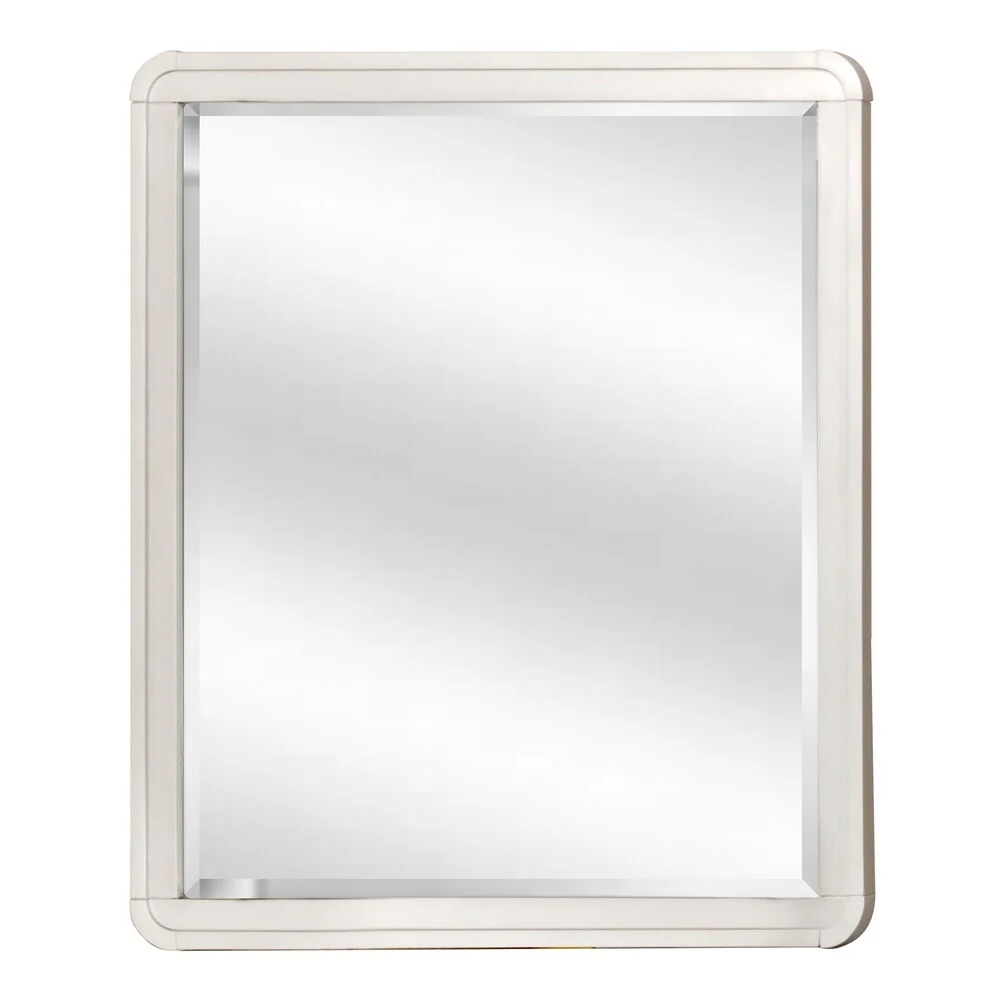 Hillsdale East End Mirror, Gray