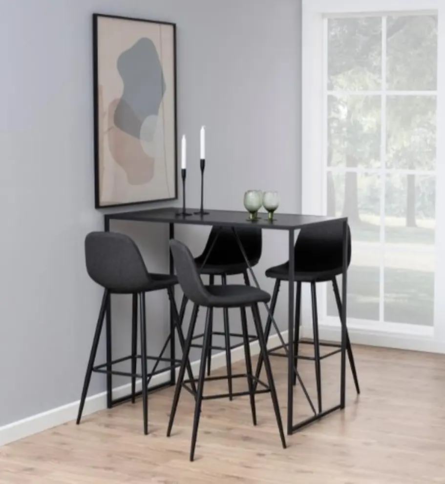 Barhocker 2er-Set Wilma