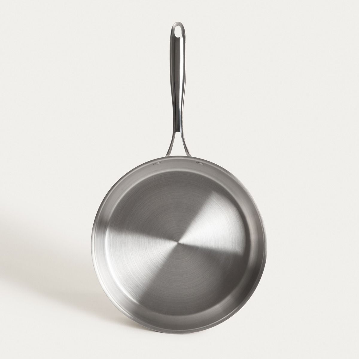 Patelnia ARDEN stalowa klasyczna 28 cm