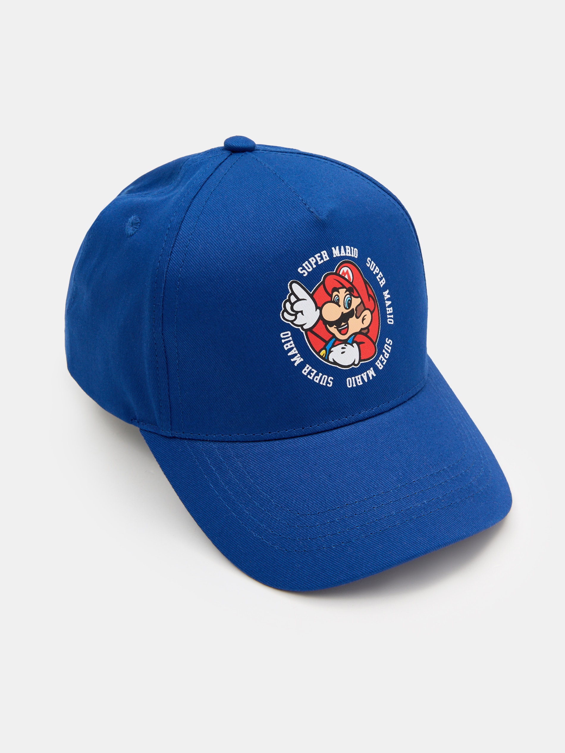 Czapka z daszkiem Super Mario