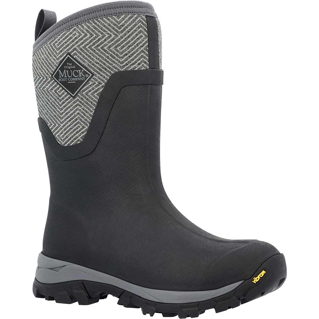 Женские ботинки Muck Boot Co. Arctic Ice AGAT Mid Boots