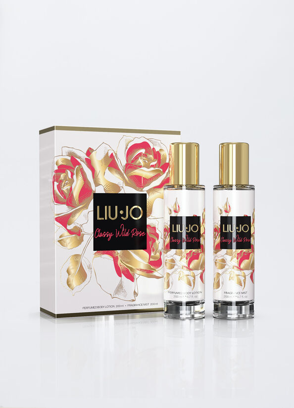 Classy Wild Rose - Set regalo body care