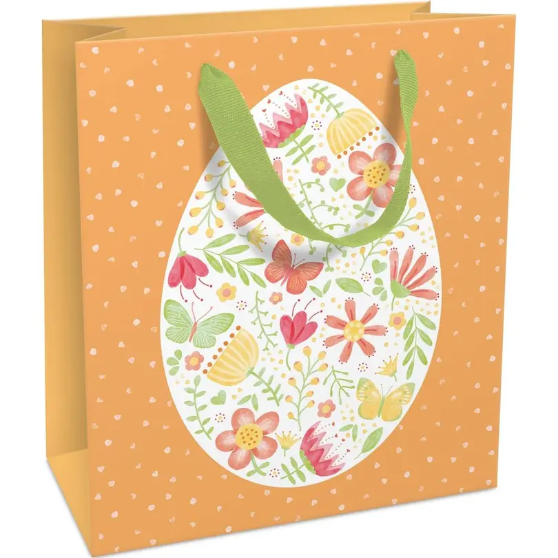 Geschenktüte Spring