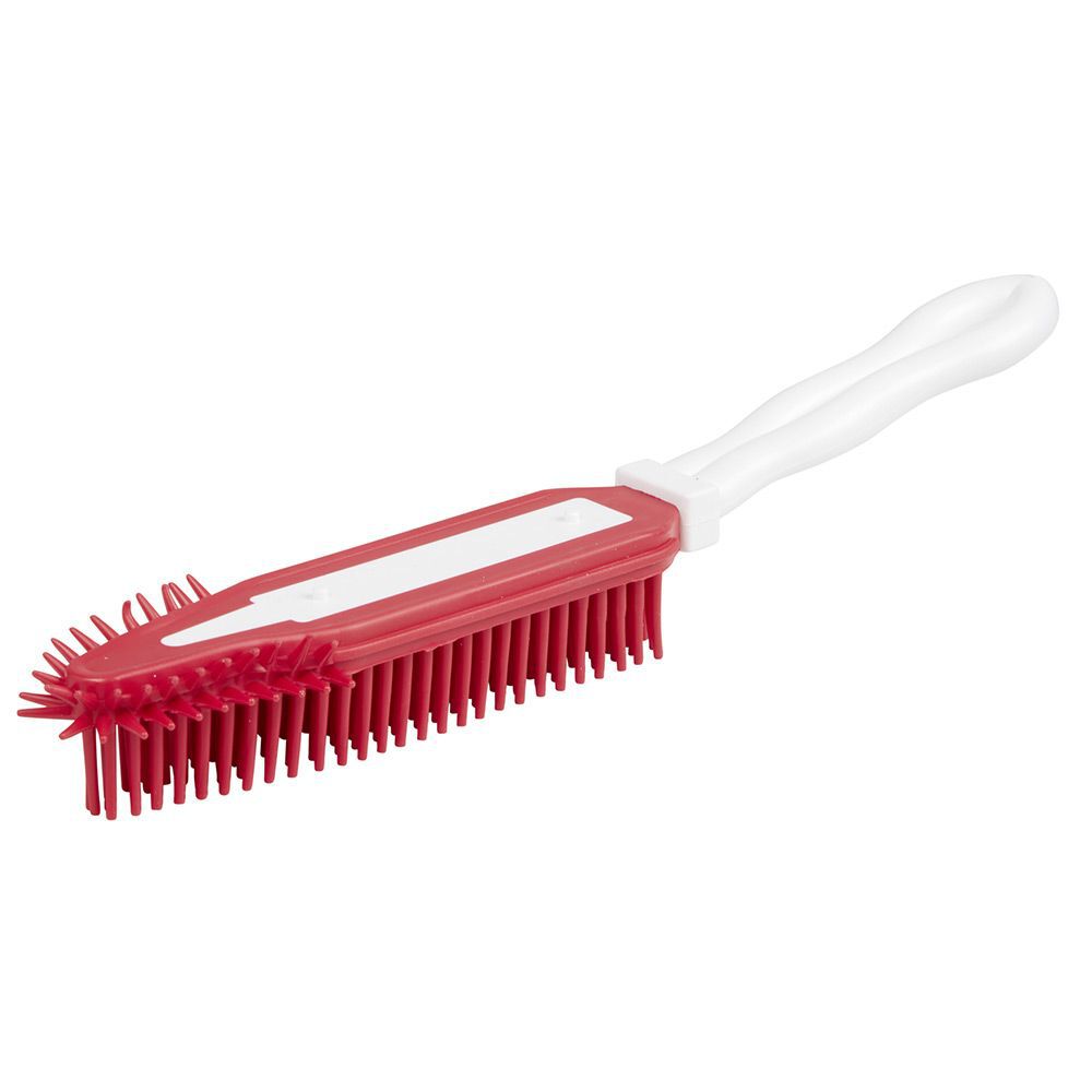 Brosse animal attrape poil silicone (2 modèles)