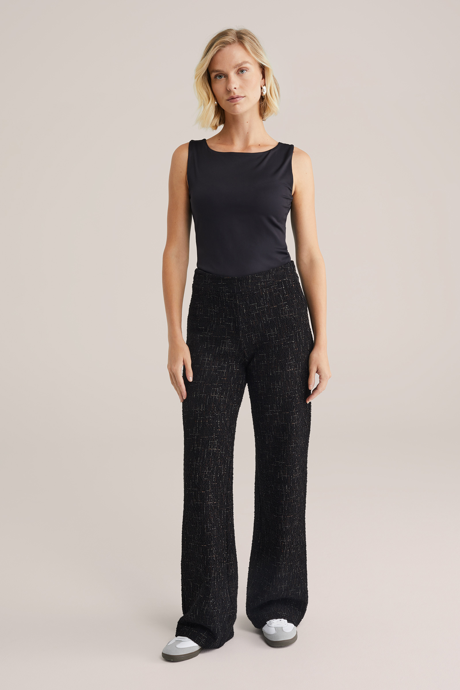 Dames Second Skin singlet