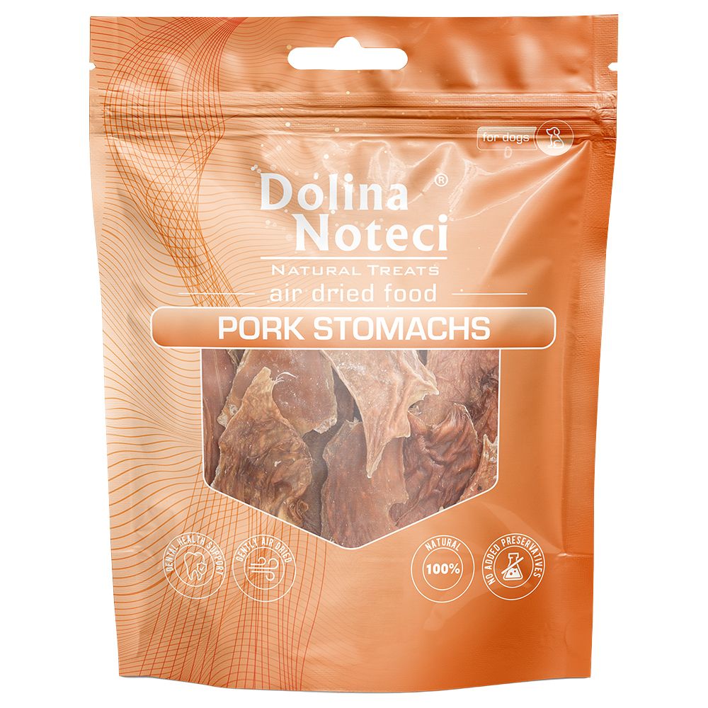 Dolina Noteci Dog Natural Treats Pork Stomach
