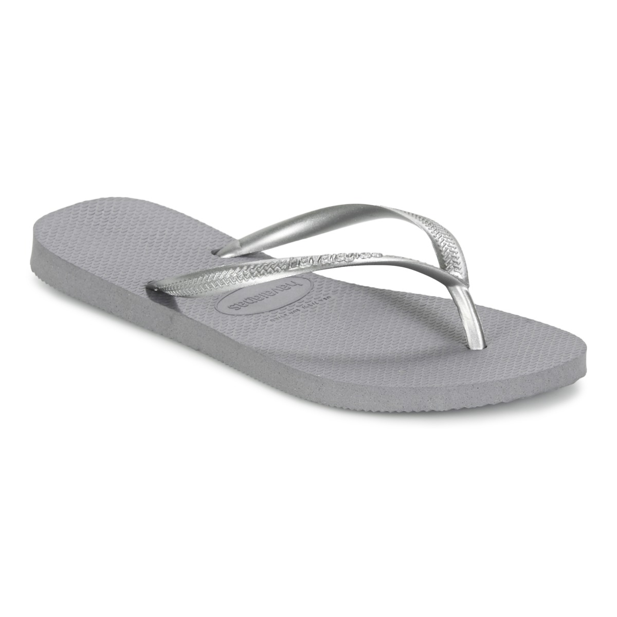 Havaianas - SLIM - Grey / Steel