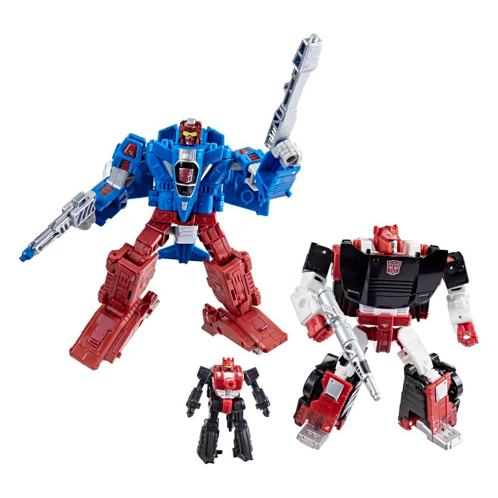 Hasbro War for Cybertron Autobot Alphastrike Counterforce figure