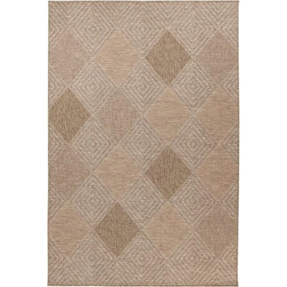 Lalee Costa Vloerkleed - Sisal look - 160x230 cm beige